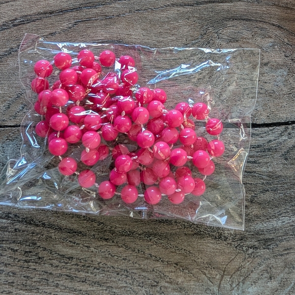 80s Costume Accessory Set 5 Pieces NWT - Picture 5 of 8